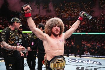Назван лучший боец 2025 года по версии MMA Junkie