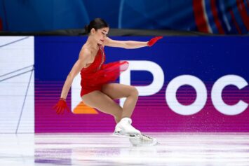 Петросян на ЧР: то №1 в мире, то вторая в стране. Ее ставка ва-банк сыграла лишь в короткой программе