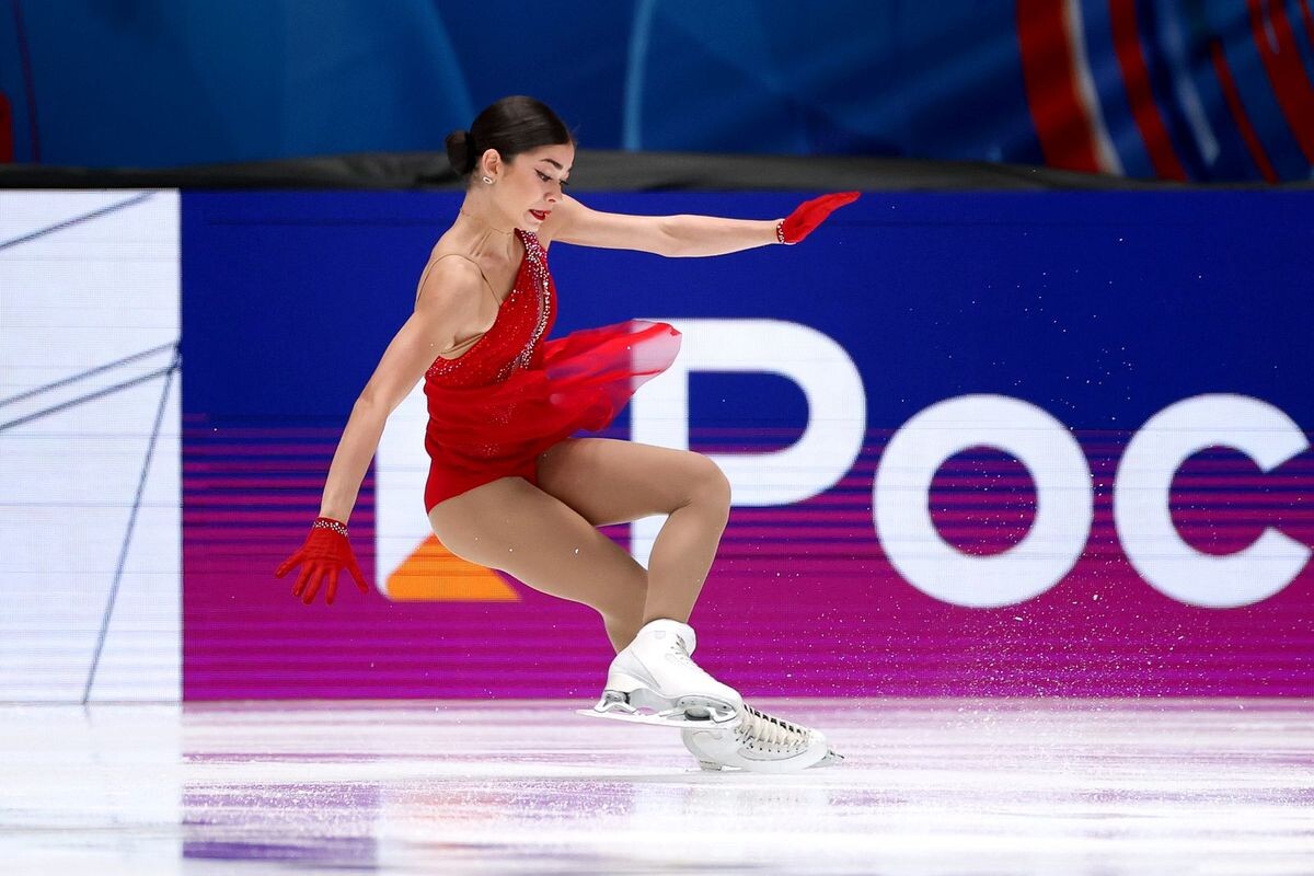 Аделия Петросян