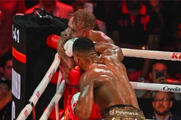 Ветеран UFC считает, что Пол не заслуживает уважения за бой с Джошуа