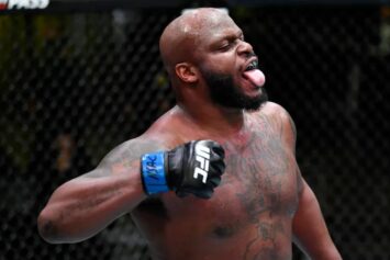 Звездный боец UFC обвинил Верхувена в отказе от поединка в предварительном карде