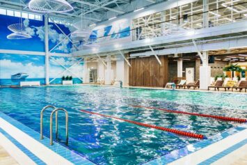 Что нужно для плавания в бассейне