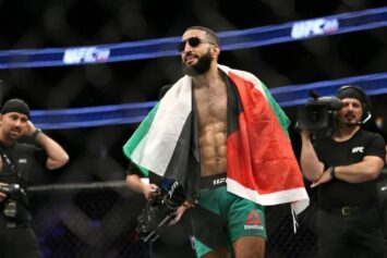 Экс-чемпион UFC Мухаммад определил лучшего бойца года