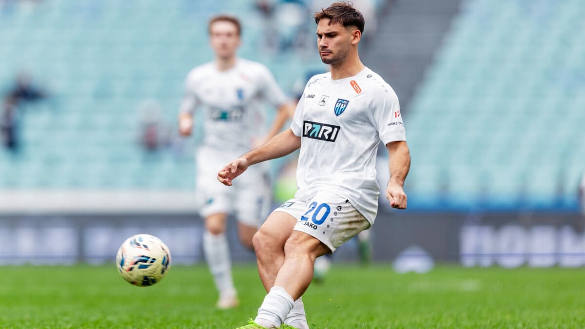 Лидеру атак «Пари НН» Хуану Боселли предложили новый контракт