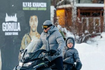 Команда Gorilla Fighting сделала подарок Петру Яну
