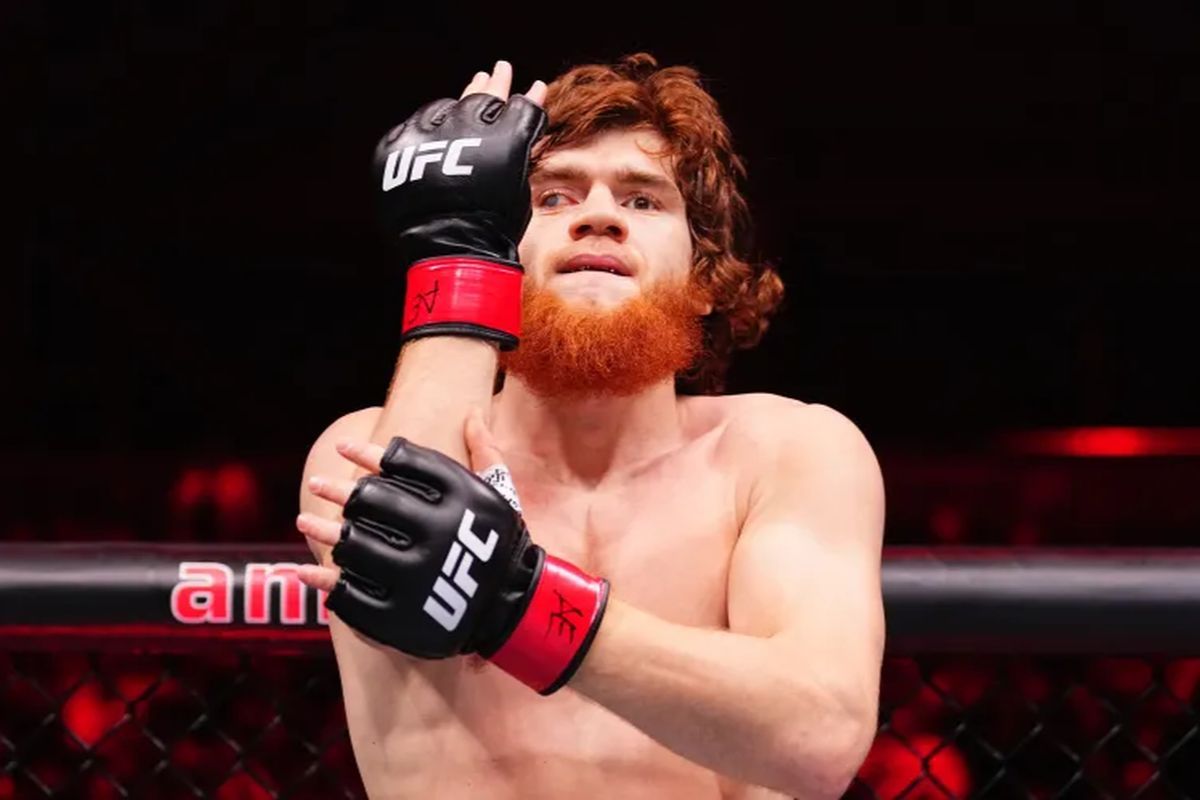 Шарабутдин Магомедов