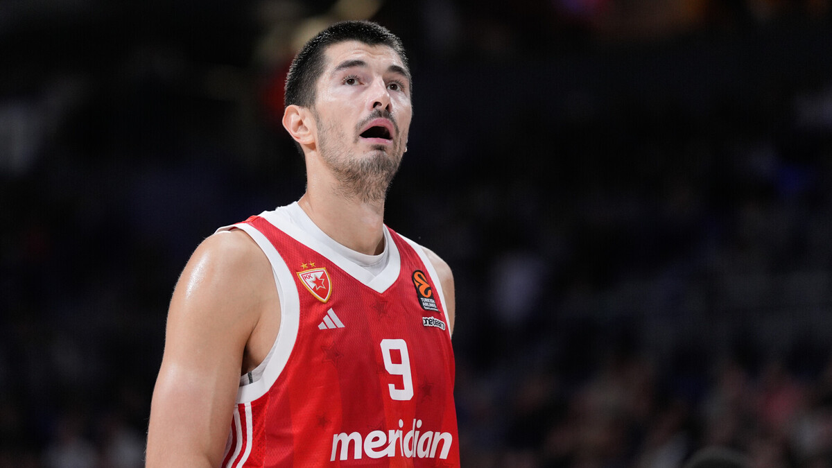 Новичок ЦСКА Митрович — о принципиальных матчах: «Это «Зенит», УНИКС и «Локо»