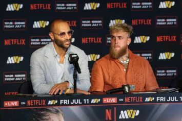 Промоутер Джейка Пола оценил стратегию Zuffa Boxing