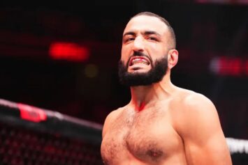 Белал Мухаммад вызвал Колби Ковингтона на поединок за пределами UFC