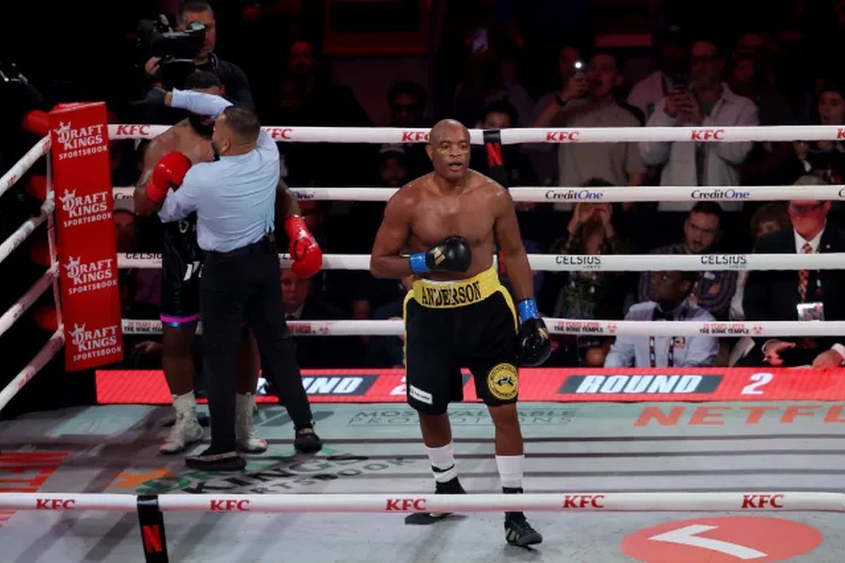 Андерсон Силва