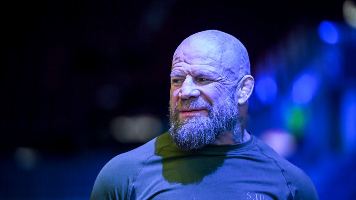 Джефф Монсон