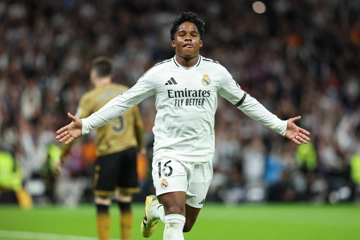 Эндрик установил рекорд «Лиона» еще до дебюта за команду