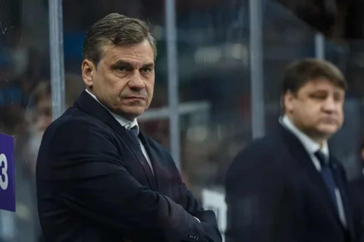 Дмитрий Квартальнов стал первым тренером, достигшим 1000 матчей в КХЛ