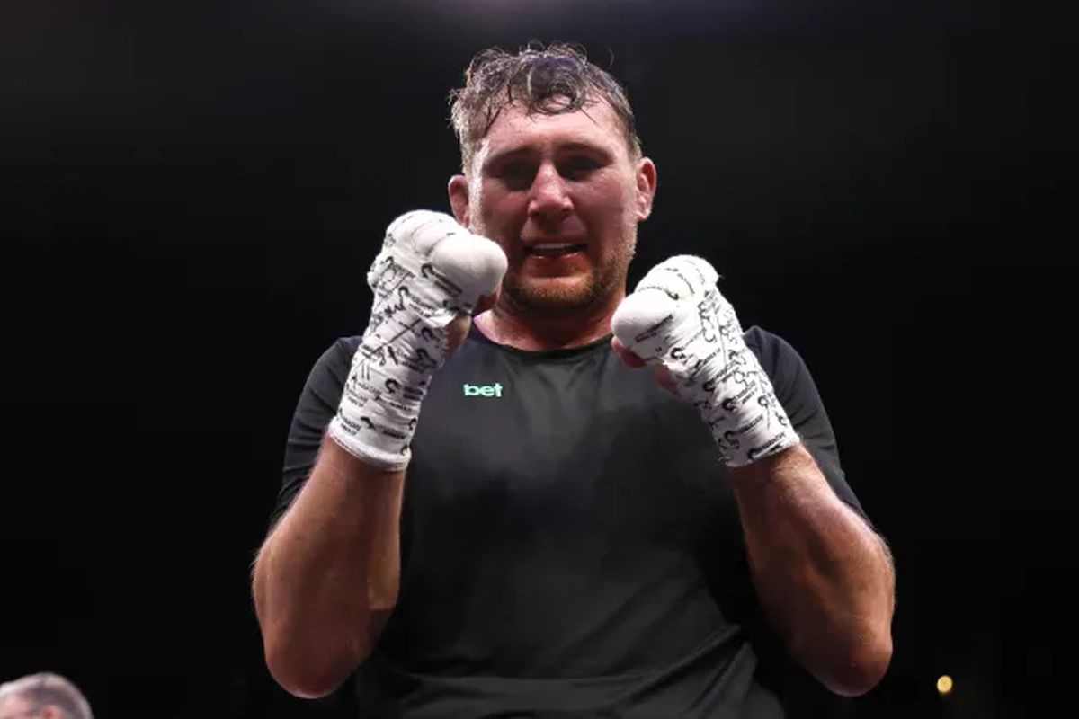 Даррен Тилл