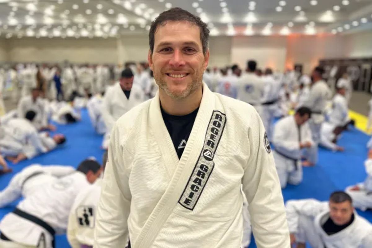 Роджер Грейси