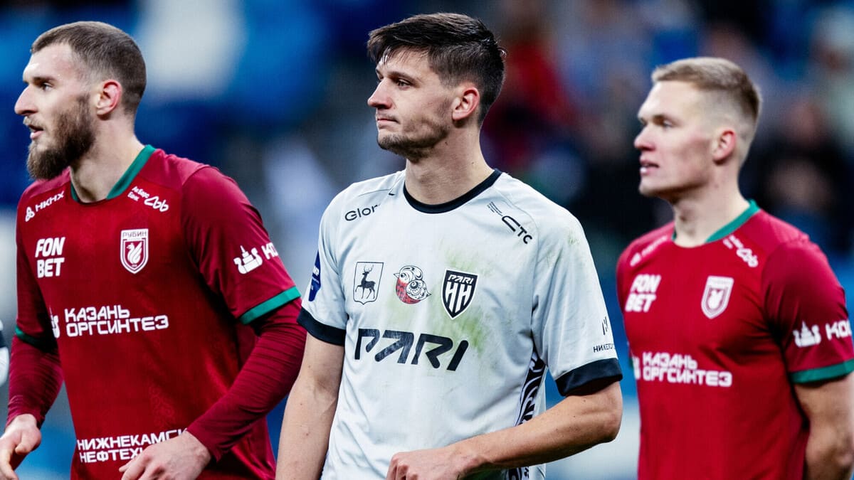 Игрок «Пари НН» Карич: в молодежной АПЛ было много будущих звезд