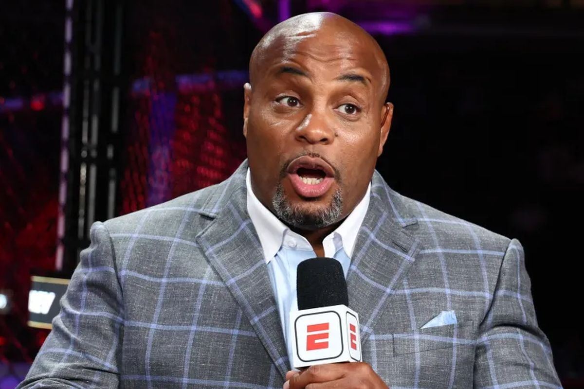 Дэниел Кормье