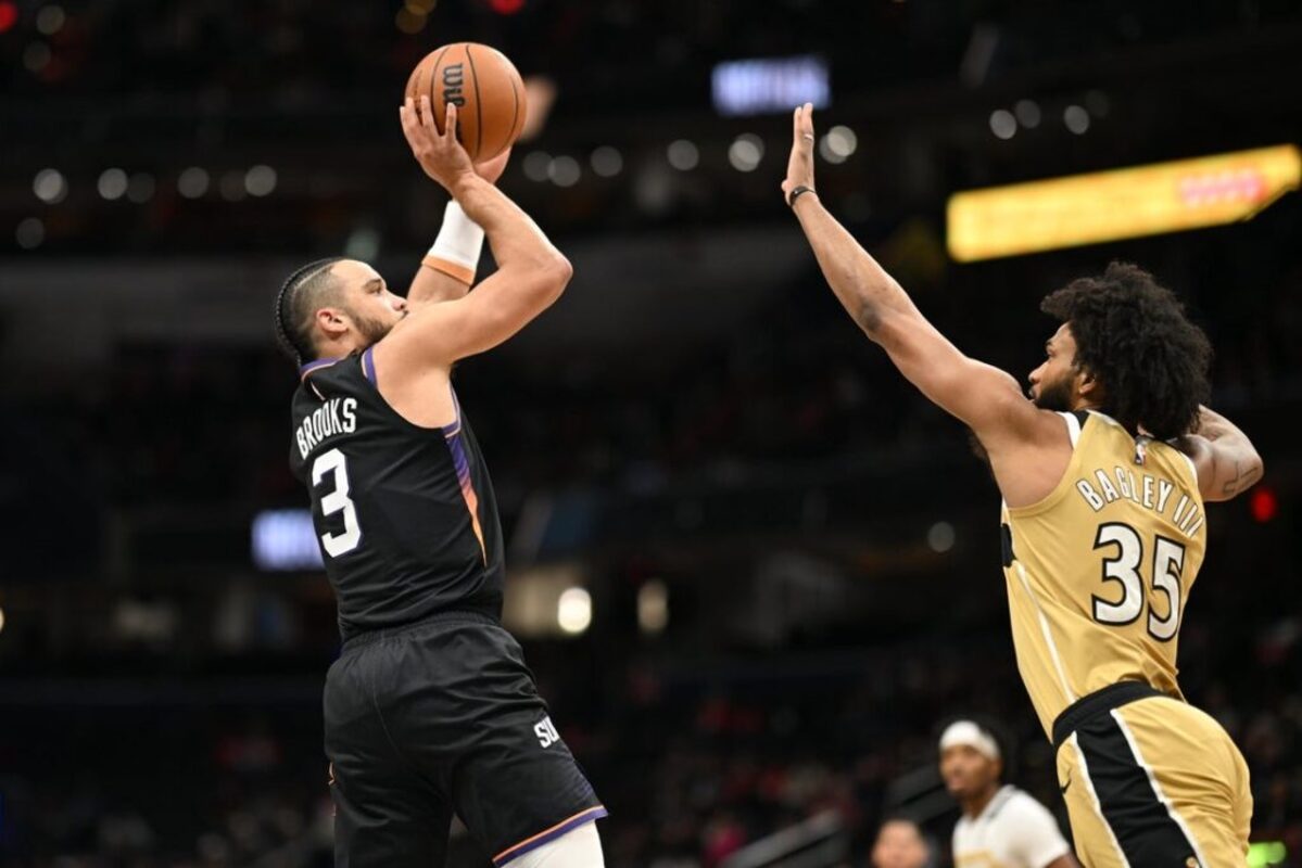 «Финикс» обыграл «Вашингтон» и одержал четвертую победу подряд