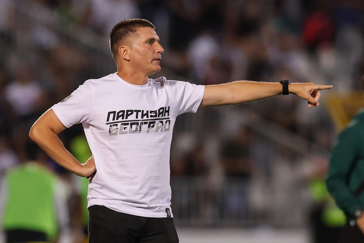 «Рубин» рассматривает экс-тренера «Партизана» Срджана Благоевича — Карпов