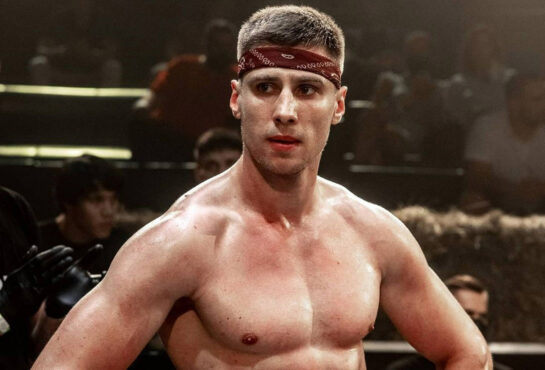 Интервью с бойцом Top Dog Владиславом Ромащенко