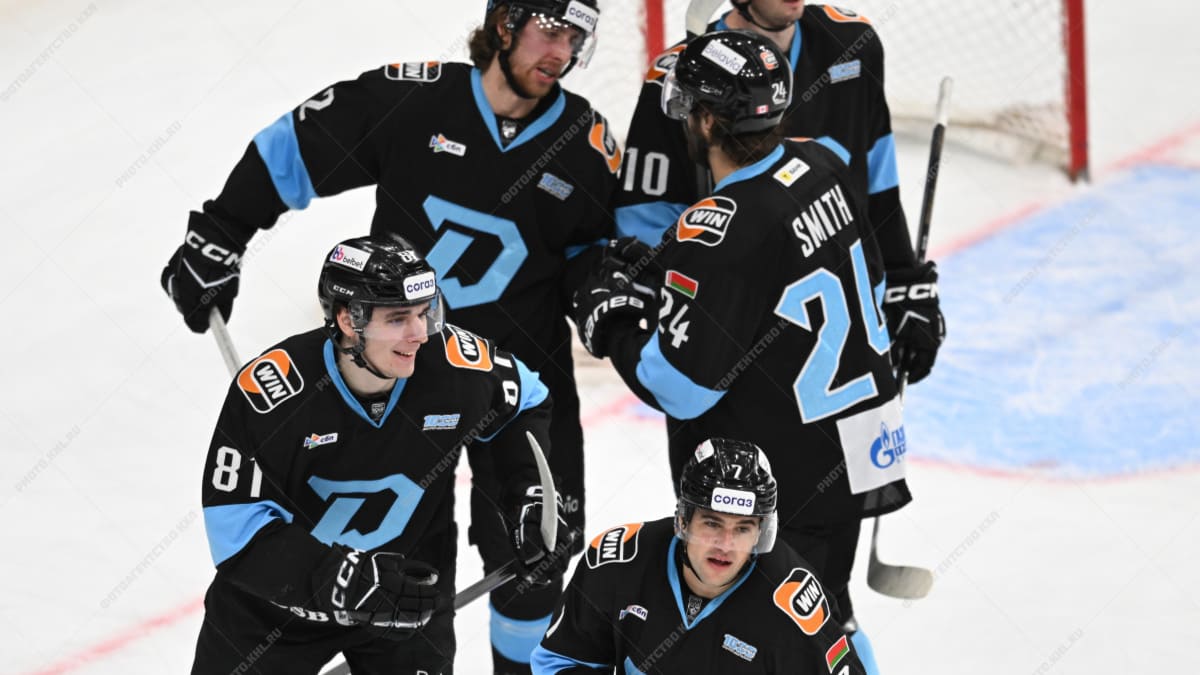 Букмекеры определили фаворита матча КХЛ «Салават Юлаев» — «Динамо» Минск