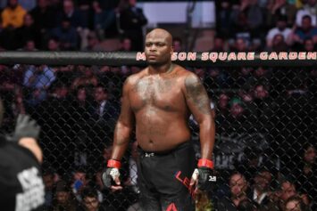 Льюис возмущен позицией букмекеров перед UFC 325