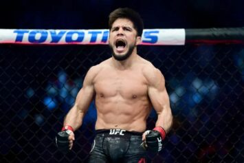 Сехудо готовится к поединку после ухода из UFC