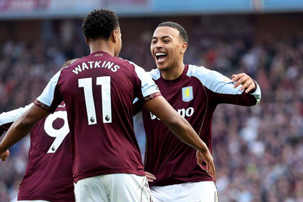 Суперкомпьютер Opta оценил шансы «Астон Виллы» и «Ноттингем Форест» в АПЛ