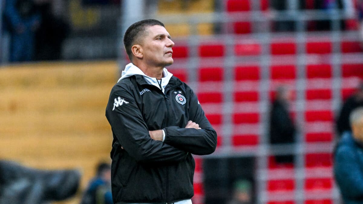 Экс-наставник «Партизана» Благоевич: «Российский футбол мне интересен»