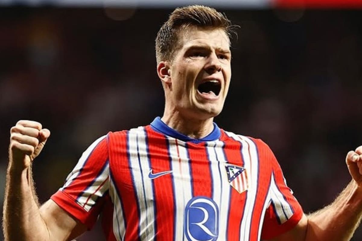 «Фенербахче» готов заплатить 30 млн за форварда «Атлетико» Серлота