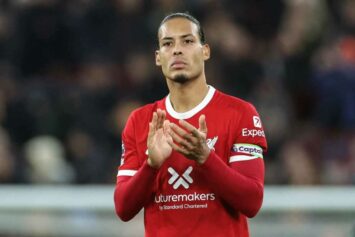 Marca: представители ван Дейка рассматривали вариант с «Реалом»