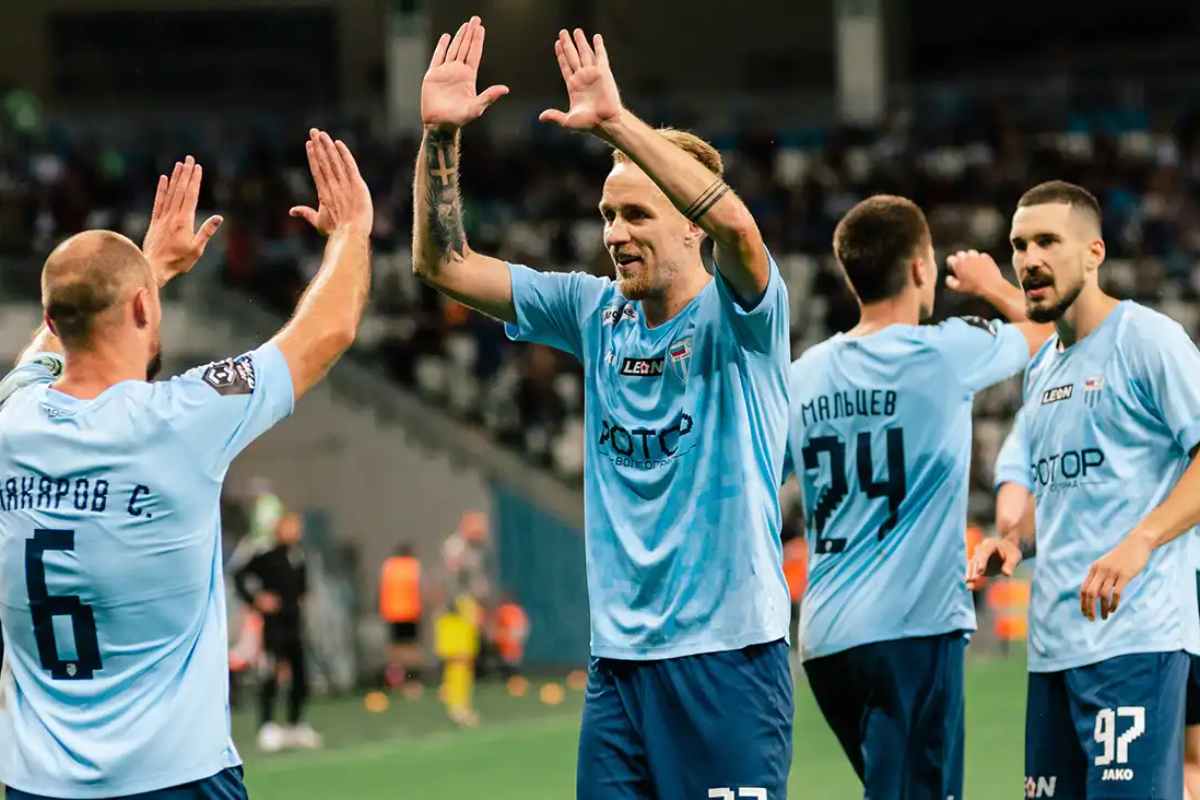 Арабский инвестфонд рассматривает покупку «Ротора»