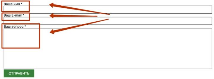 «Контакты»