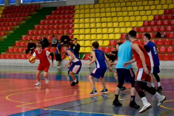 Польза баскетбола