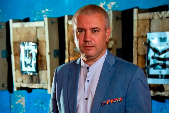 «Безопасность в спортивном метании ножа — на первом месте» — интервью с основателем вида спорта «спортивное метание ножа» Андреем Троховым