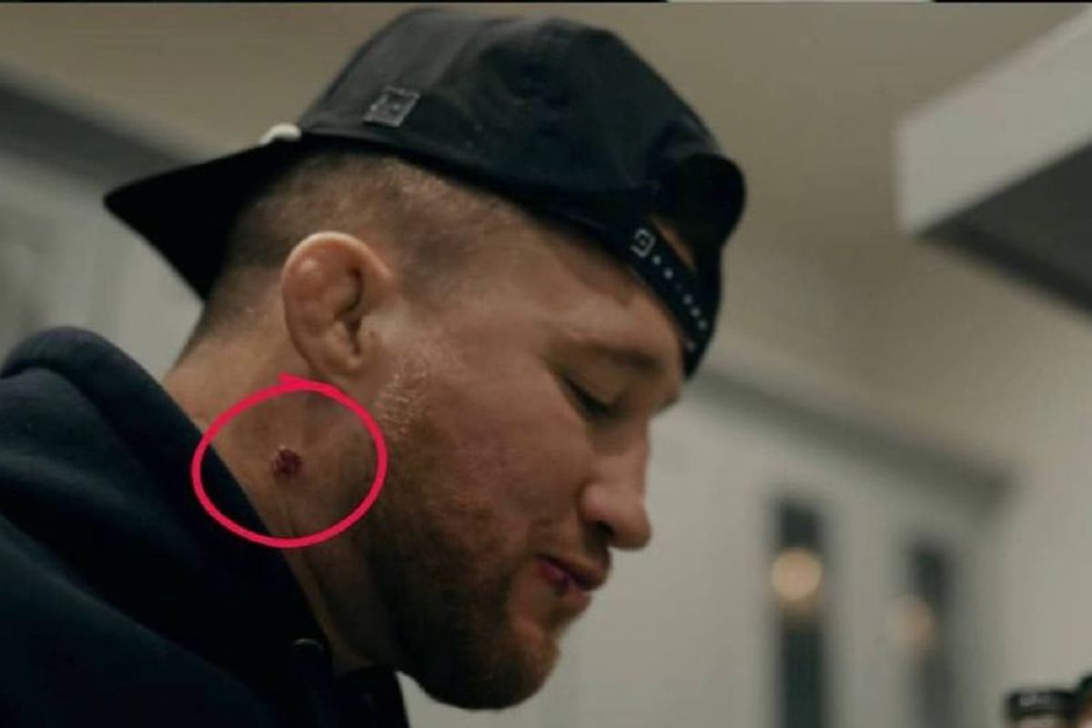 Джастин Гейджи