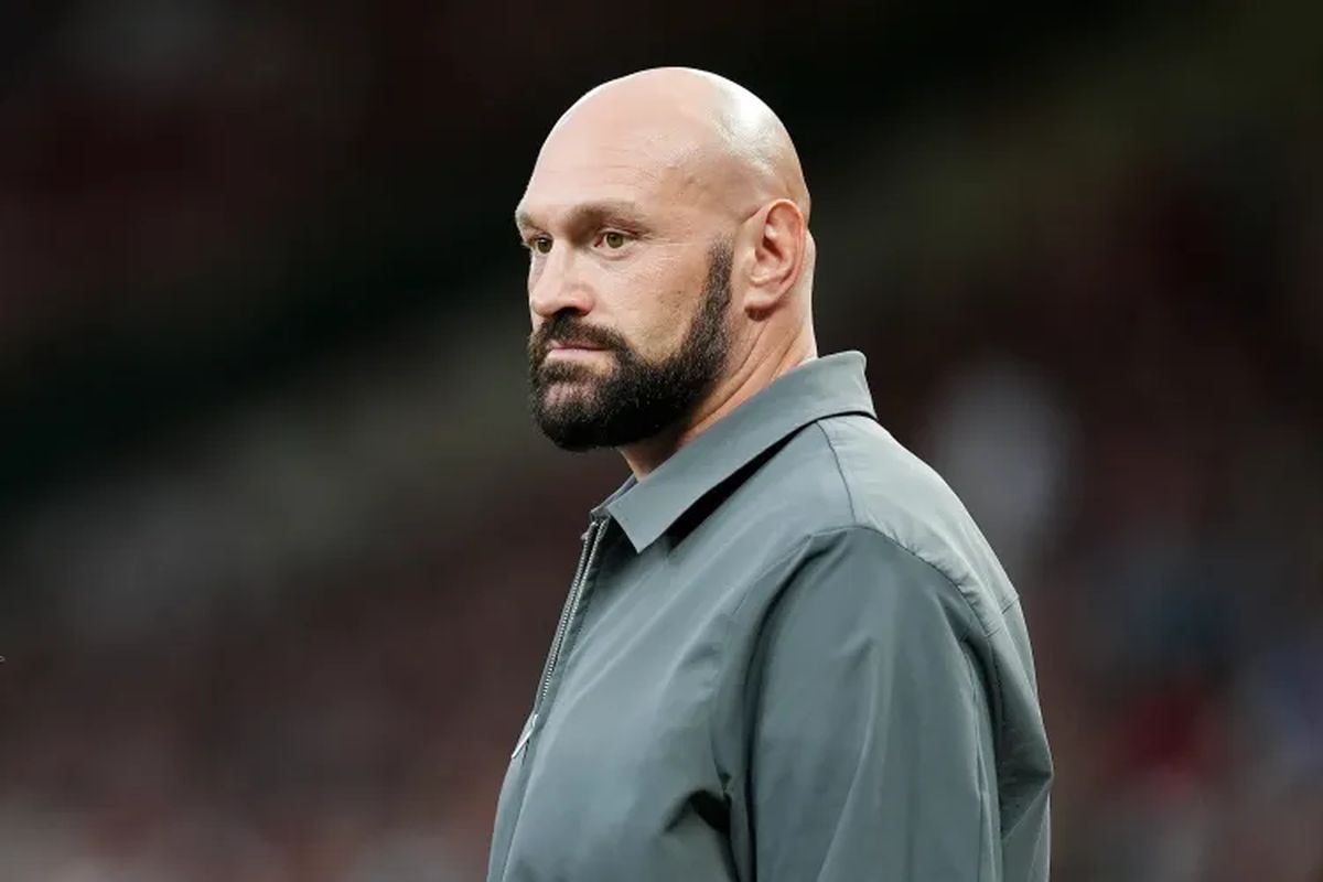 Тайсон Фьюри