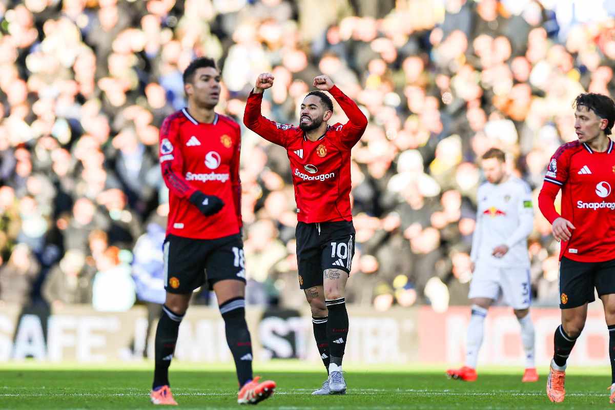 Манчестер Юнайтед