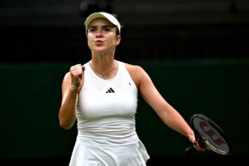 Свитолина вышла в четвертьфинал турнира WTA-250 в Окленде
