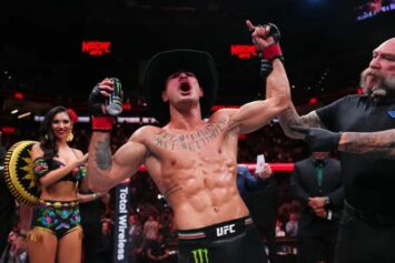 Лопес уверен в другой картине боя против Волкановски на UFC 325
