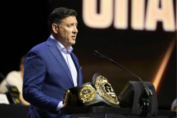 Один из основателей PFL уходит из лиги