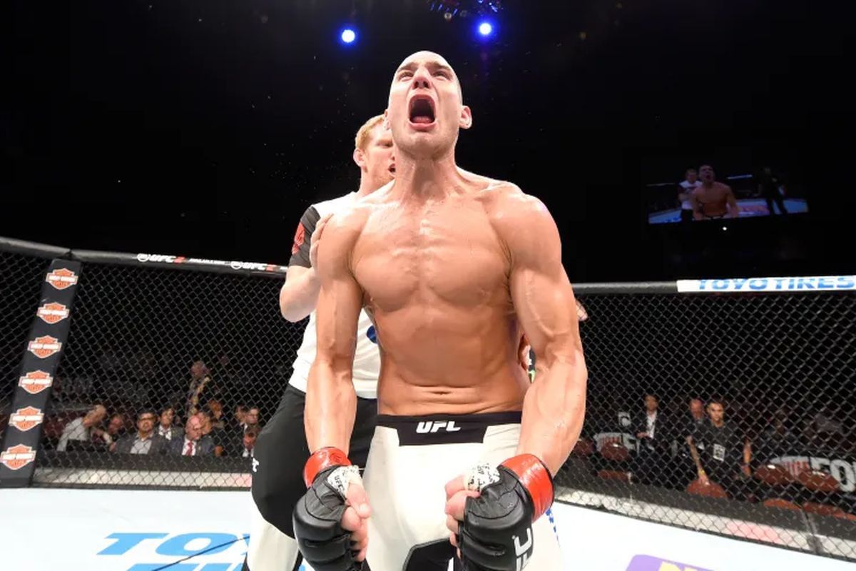 Шон Стрикленд