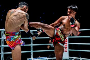 Тайский бокс (муай-тай)