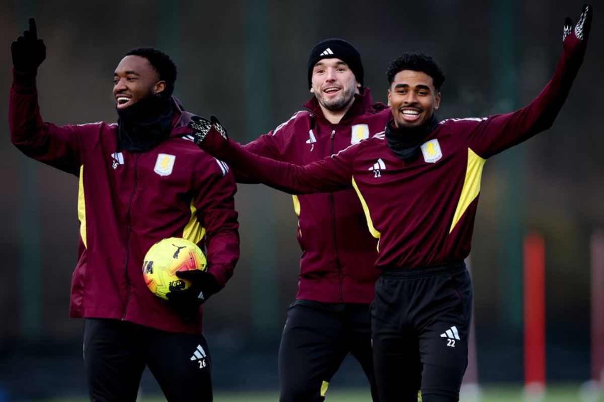 Астон Вилла