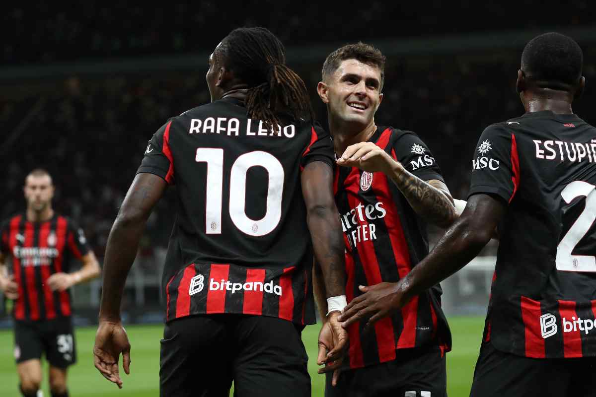 Суперкомпьютер Opta считает «Милан» фаворитом гостевого матча с «Фиорентиной»