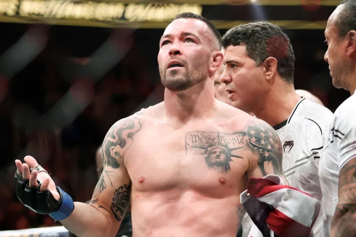 Колби Ковингтон