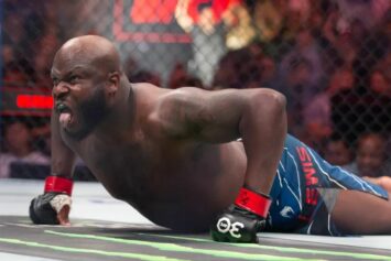 Льюис высмеял короткий роман коллег по UFC