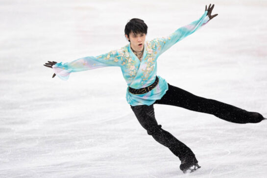 Самый сложный прыжок в фигурном катании