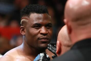 Тренер Никсик выступил за примирение Нганну и главы UFC