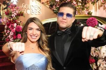 Скетч с бойцами UFC на «Золотом глобусе» вызвал недоумение у фанатов